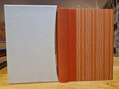 Folio society trollope doctor - society,