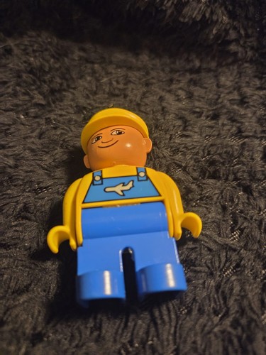 Vintage lego duplo - lego, airport