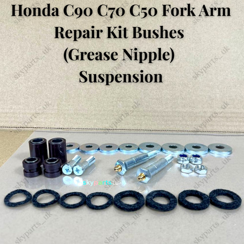Suspension fork arm repair kit - suspension,