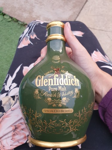Vintage glenfiddich special - vintage,