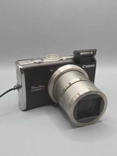 Canon powershot sx200 - powershot,
