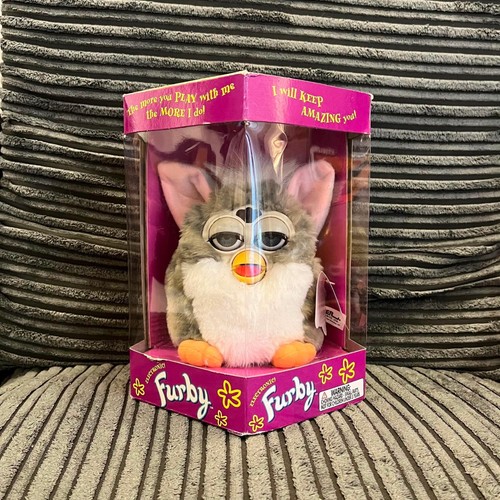Furby tiger electronics model - electronics,