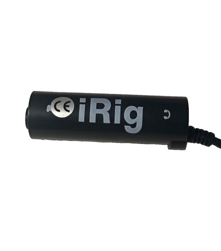 Multimedia irig portable - ik,