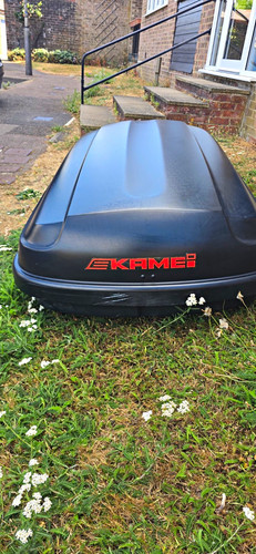Kamei husky xxl - kamei, roof