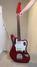 Fender Jaguar - Crafted in