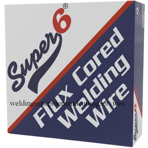 Gasless flux cored mig - gasless,