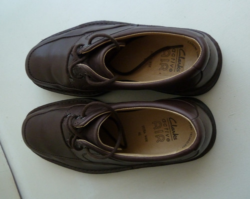 Mens clarks active - air, size