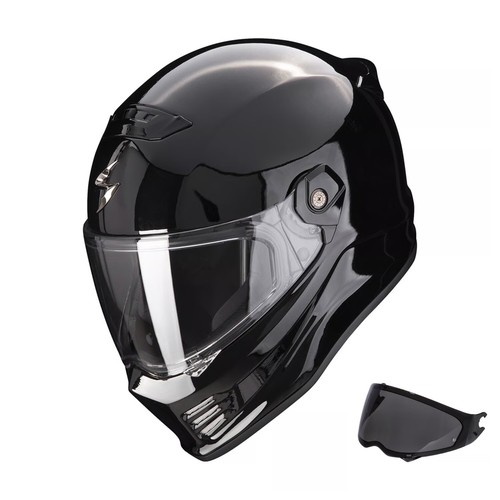 Scorpion covert full face - covert,