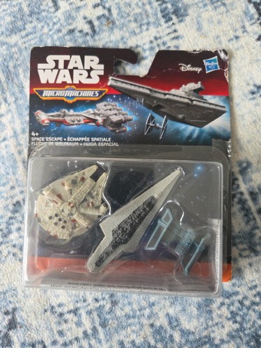 Star wars micro machines space - micro,