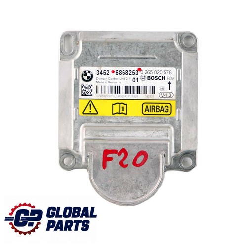 Bmw f20 f21 - f21, ecu