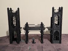 Destroyed Tower Bridge | Wargaming Terrain Warhammer 40k Compatible