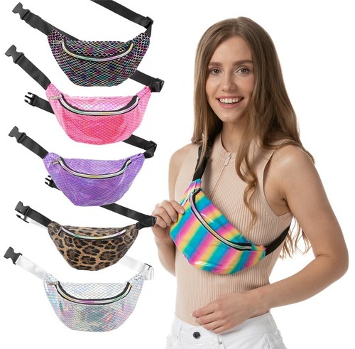 Womens ladies bum bag - womens,