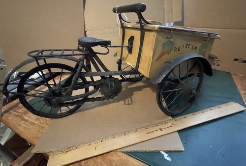 Rare htf metal wood - htf, &