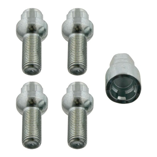 Febi locking wheel bolts - febi,