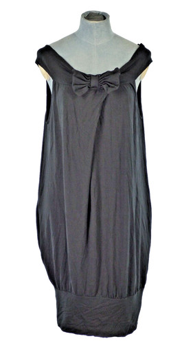 Simona barbieri dress black - barbieri,