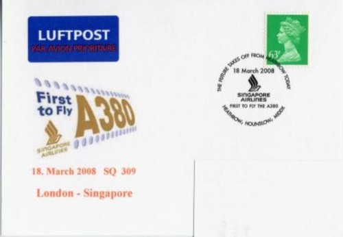 Tl401 singapore airlines - singapore,