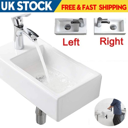 Small bathroom wall - small,