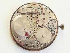 Vintage Buren 1280 Intra-Matic