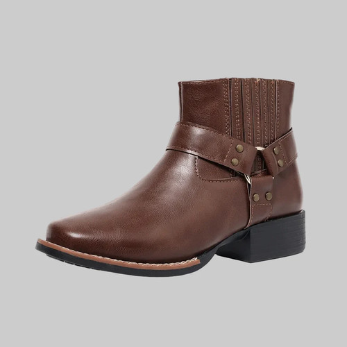 Grinders harness brown - lo,
