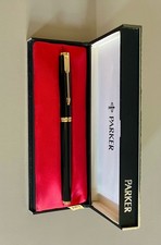Vintage parker fountain pen - fountain,