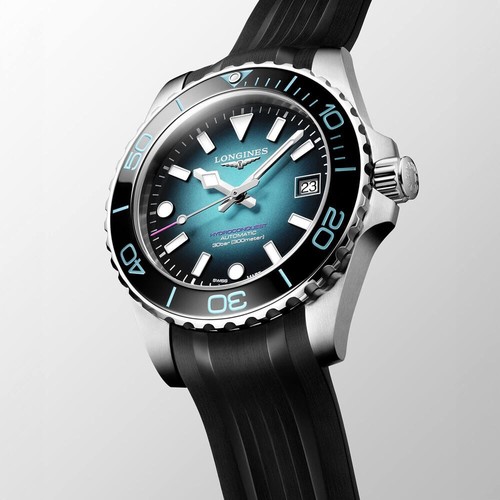 Longines hydroconquest 39mm - longines,