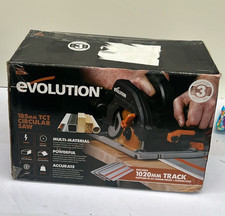 Evolution Power Tools R185CCSX