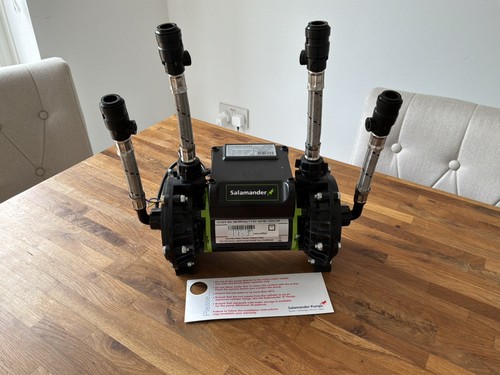 Salamander rp50pt twin - salamander,