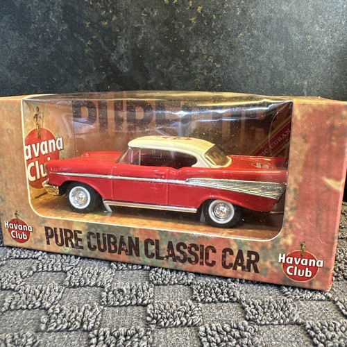 Havana club diecast model car - club,