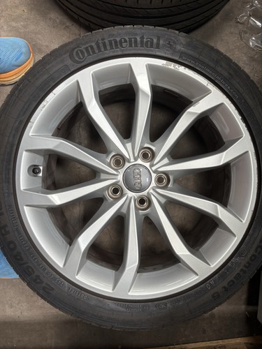 Audi 2019 10 spoke - audi, 10-spoke