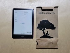 Amazon - Kindle Paperwhite Gen