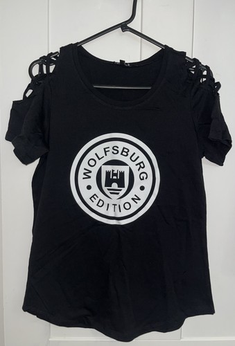 Wolfsburg edition black criss - edition,