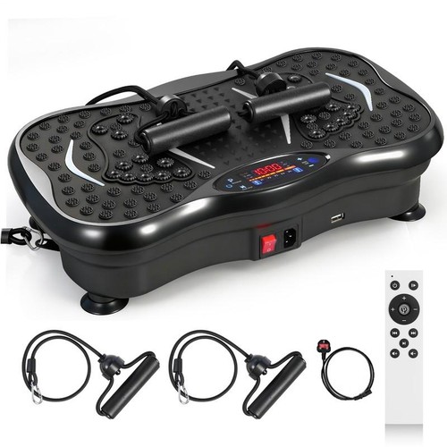 Vibration plate exercise - vibration,