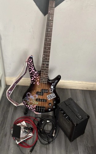 Ibanez gio bass guitar - +, &