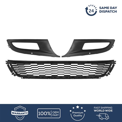 Front bumper lower - lower, left