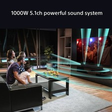 Sony Home Cinema System 5.1Ch