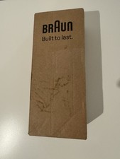 Braun Series 5 Electric Shaver,Up to 50 min,Cordless, Wet & Dry ( used for test)