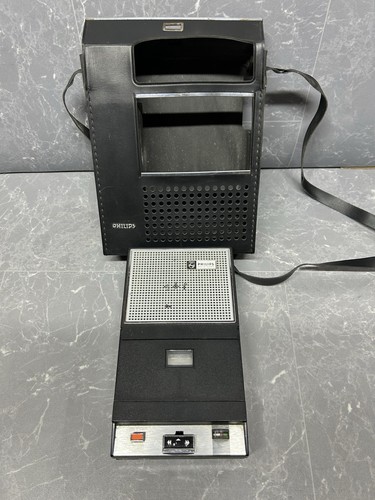Philips vintage mini cassette - philips,