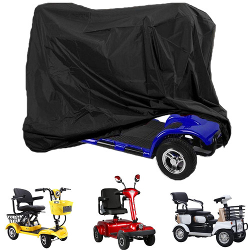 Heavy duty mobility scooter - heavy,