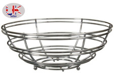 Premium Chrome Wire Fruit