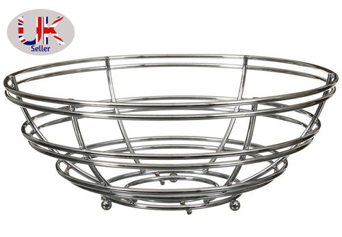 Premium chrome wire fruit - premium,
