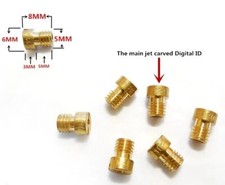 Keihin Carburetor Carb Main