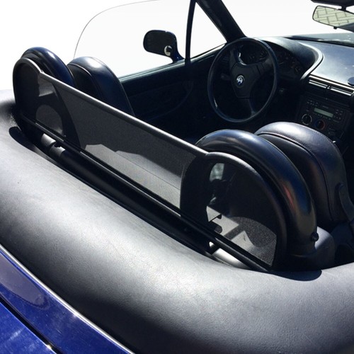 Anti roll bars - +, wind
