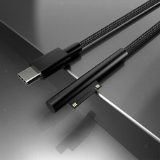Laptop Charger Adapter Type C Power Accessories for Microsoft Surface Laptop