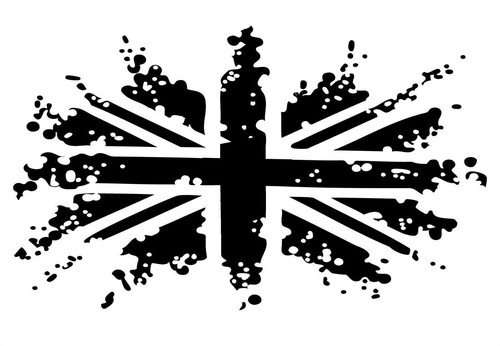 Union jack flag - union,