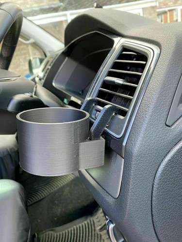Cup holder for - for, transporter