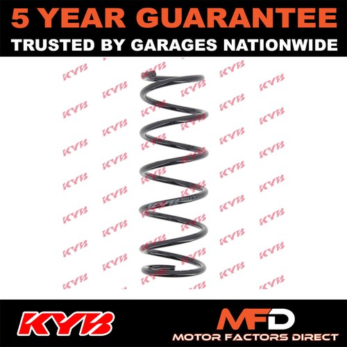 Coil spring front kyb fits - coil,