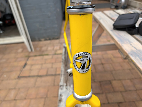 Raleigh rsp special - special, products