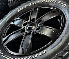 16" Black Cobra Alloy Wheels