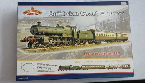 Bachmann cambrian coast - bachmann,