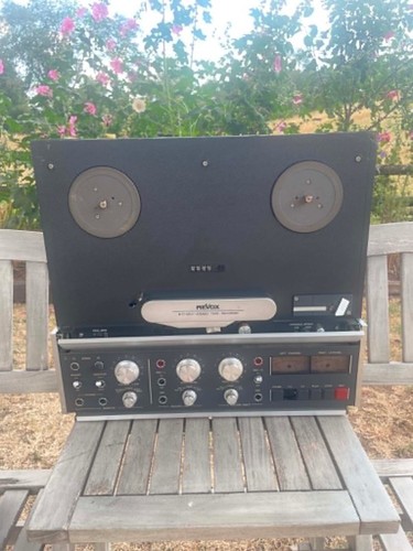 Revox b77 mkii - stereo, to